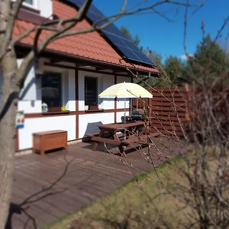 Cztery Pory Warmii Pluski Pokoje Do Wynajecia Exterior photo