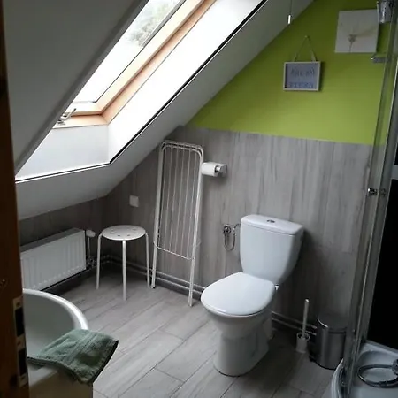 Cztery Pory Warmii Pluski Pokoje Do Wynajecia Exterior photo