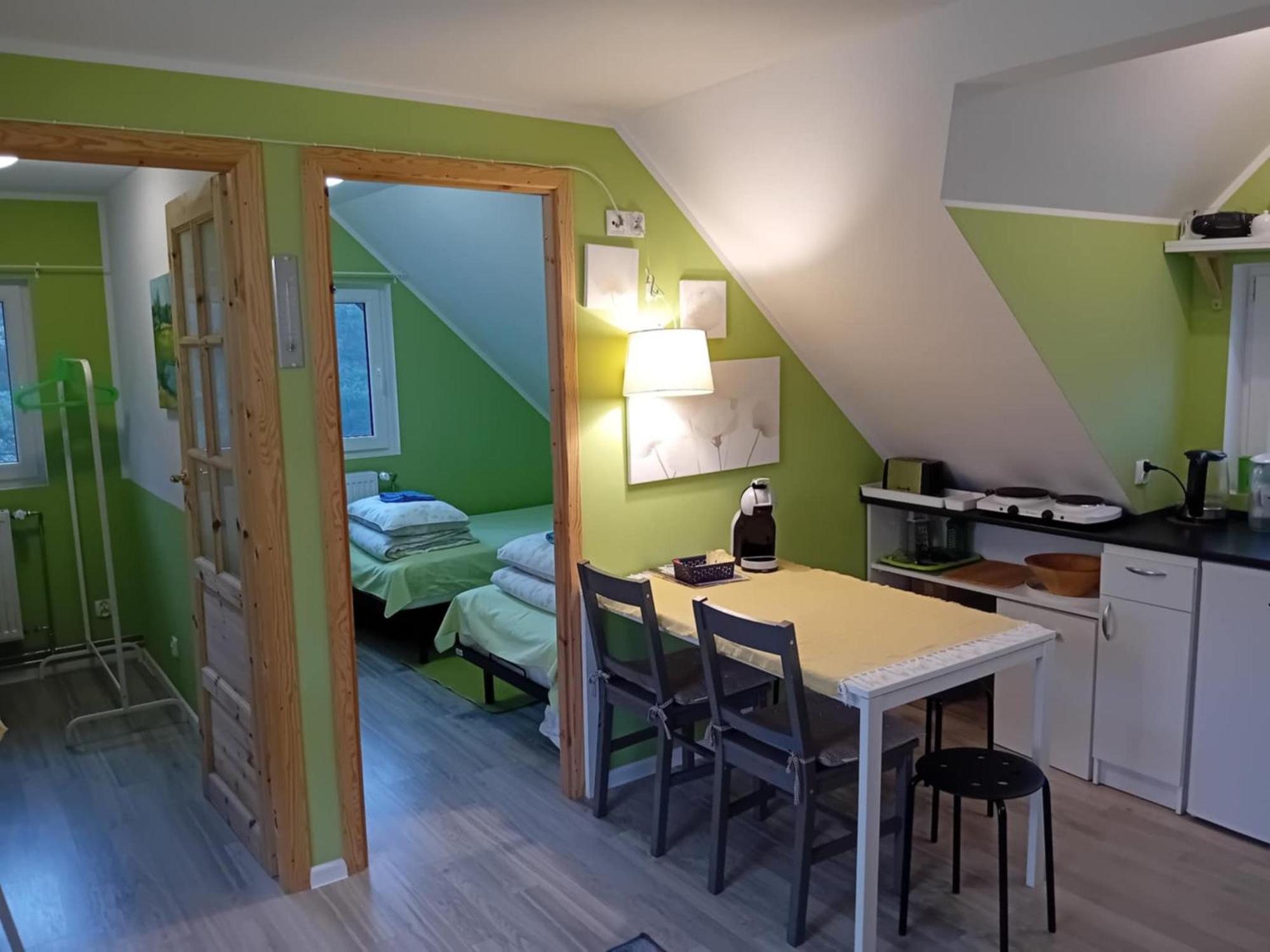 Cztery Pory Warmii Do Wynajecia Apartment