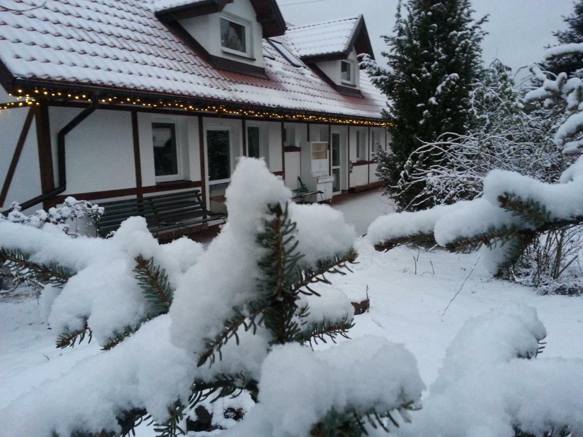 Cztery Pory Warmii Do Wynajecia Apartment Pluski